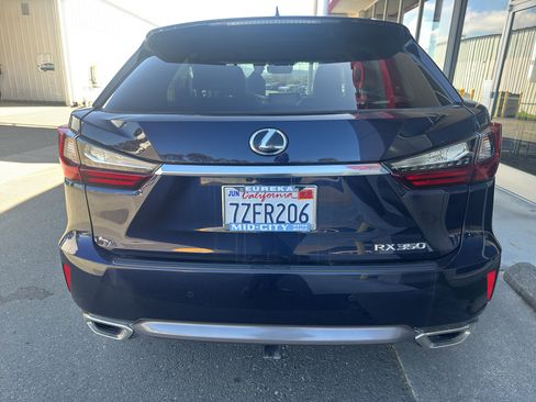 Used 2017 Lexus RX 350 AWD image 10