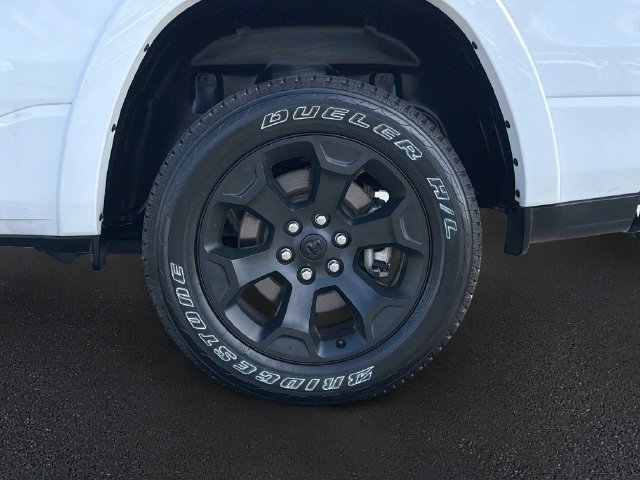 Used 2025 RAM 1500 Big Horn AWD/4WD image 32