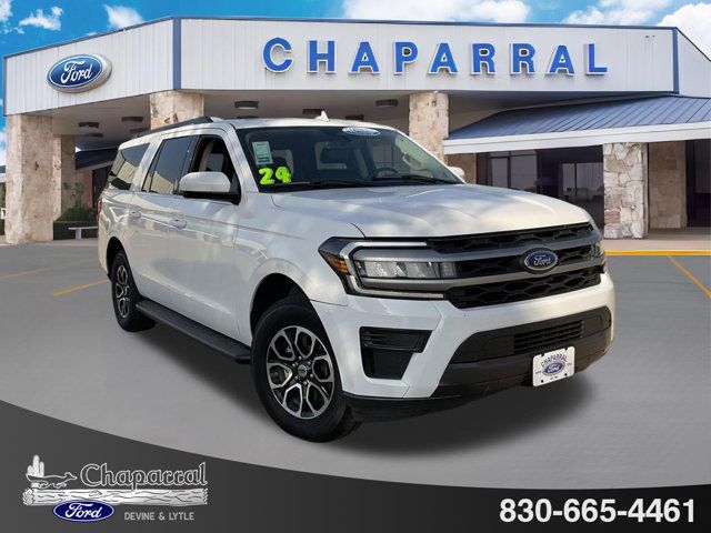 Used 2024 Ford Expedition Max XLT AWD/4WD image 1