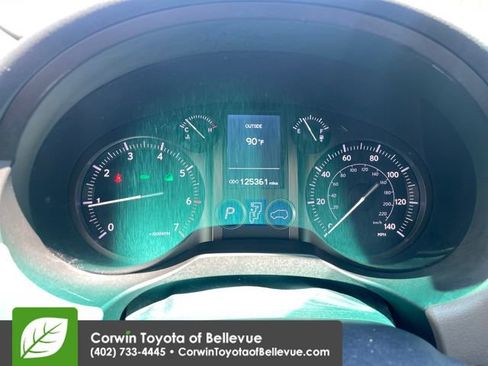 Used 2016 Lexus GX 460 w/ Premium Package AWD/4WD image 9