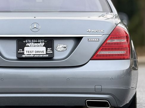 Used 2013 Mercedes-Benz S 550 S 550 image 16