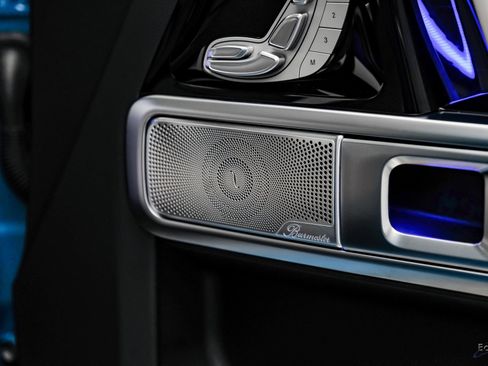 Used 2025 Mercedes-Benz G 63 AMG 4MATIC image 90