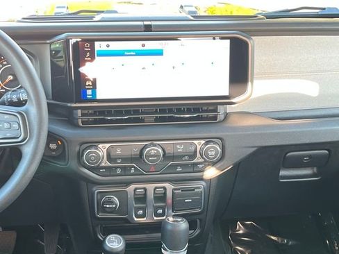 New 2026 Jeep Wrangler Sport image 11