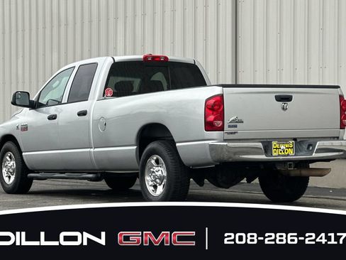 Used 2009 Dodge Ram 2500 Truck SLT w/ Trailer Tow Group RWD image 5