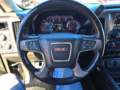 Used 2016 GMC Sierra 1500 SLT w/ All Terrain X Package image 19