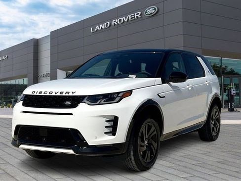 Used 2025 Land Rover Discovery Sport Dynamic SE image 1