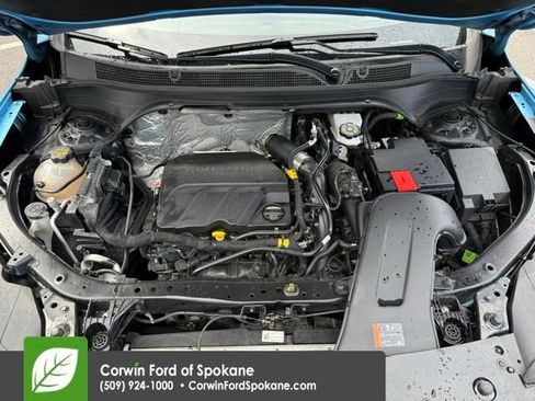 Used 2025 Chevrolet Trax ACTIV w/ Driver Confidence Package FWD image 33