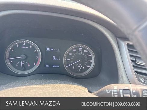 Used 2018 Hyundai Tucson Value AWD/4WD image 11
