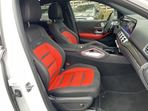 Certified 2025 Mercedes-Benz GLE 53 AMG 4MATIC Coupe image 50