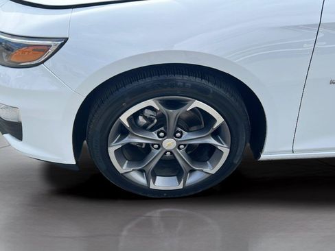 Used 2024 Chevrolet Malibu LT FWD image 22