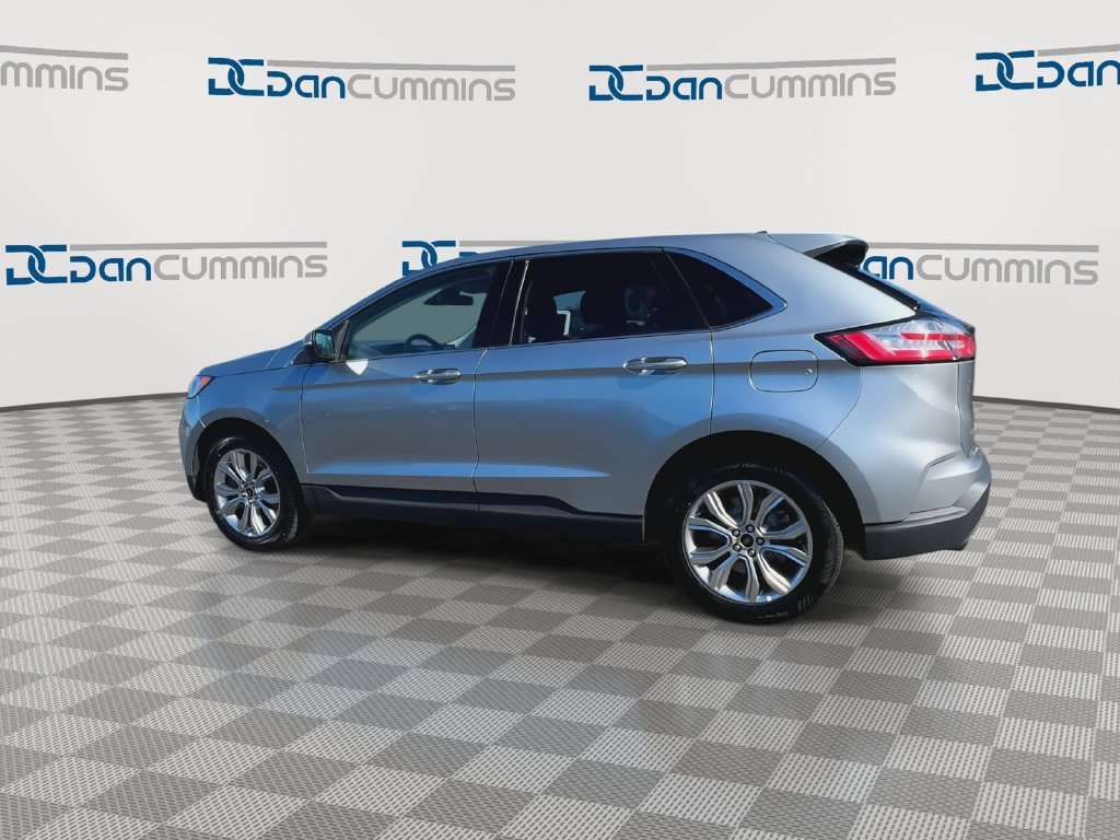 Used 2024 Ford Edge Titanium AWD/4WD image 6