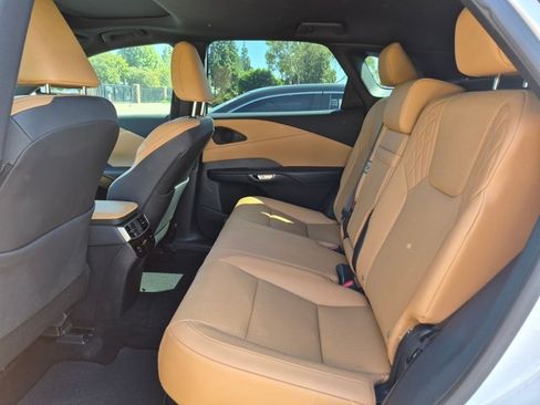 Used 2025 Lexus RX 350 Premium w/ Accessory Package FWD image 19