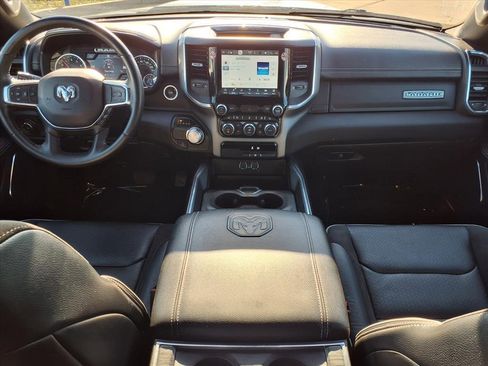Used 2024 RAM 1500 Laramie image 9