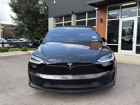 Used 2022 Tesla Model X AWD/4WD image 3