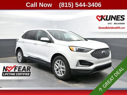 Used 2024 Ford Edge SEL