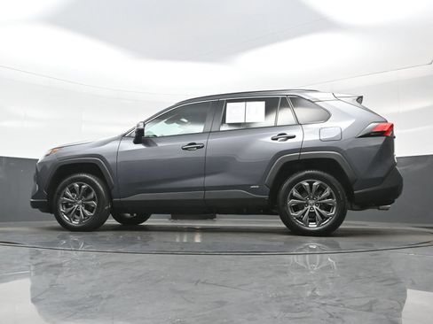 Used 2024 Toyota RAV4 XLE Premium w/ Weather Package AWD/4WD image 30