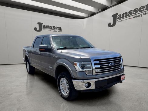 Used 2013 Ford F150 Lariat w/ Luxury Equipment Group AWD/4WD image 6