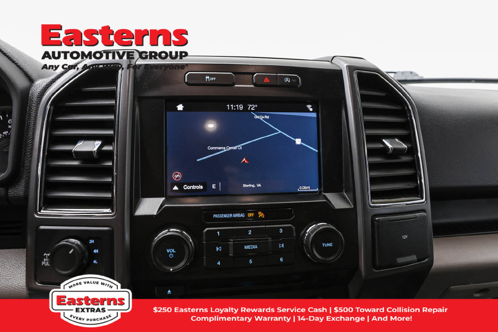 Used 2018 Ford F150 XLT w/ Equipment Group 302A Luxury AWD/4WD image 13