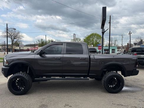 Used 2018 RAM 2500 Power Wagon w/ Leather & Luxury Group AWD/4WD image 3