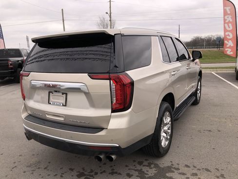 Used 2021 GMC Yukon Denali image 5