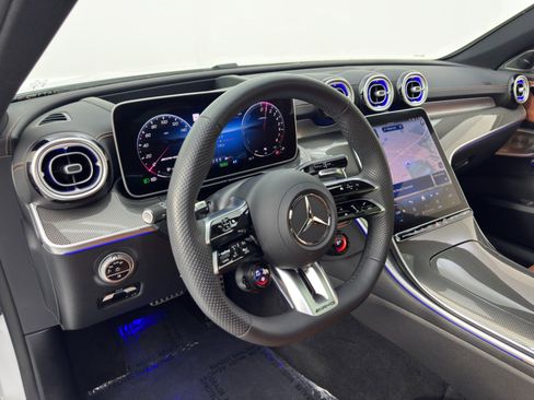 Used 2025 Mercedes-Benz C 36 AMG S w/ Pinnacle Trim Package image 14