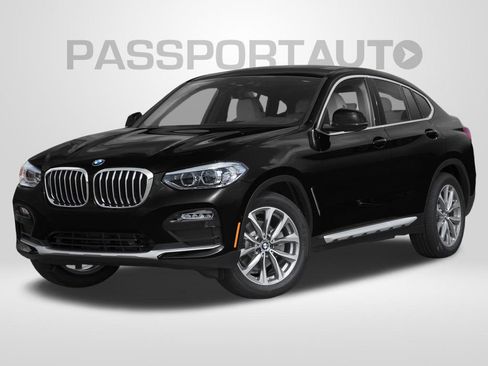 Used 2019 BMW X4 xDrive30i w/ M Sport Package 2 AWD/4WD image 1