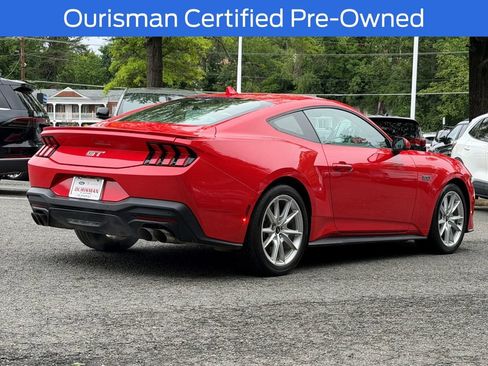 Used 2025 Ford Mustang GT Premium RWD image 8