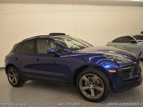 Used 2023 Porsche Macan image 7
