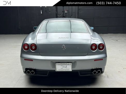 Used 2005 Ferrari 612 Scaglietti image 7