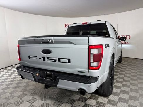 Used 2023 Ford F150 Lariat w/ Equipment Group 502A High AWD/4WD image 8