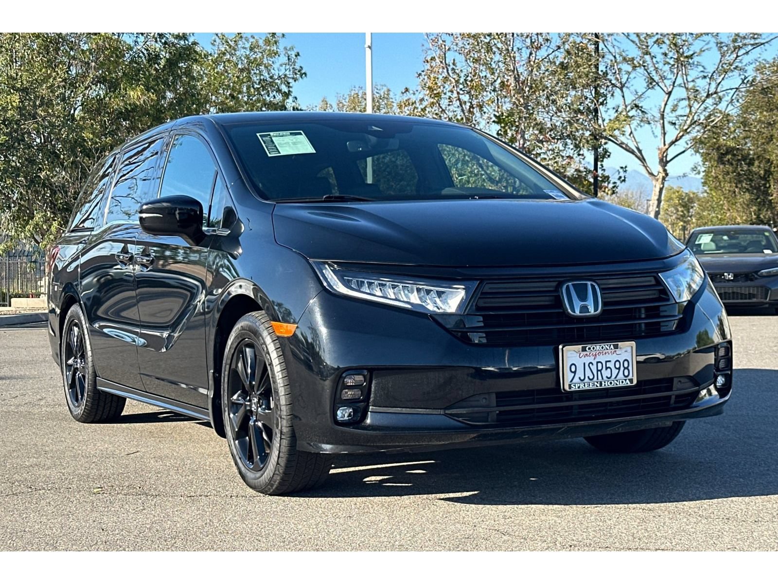 Used 2024 Honda Odyssey Sport image 8
