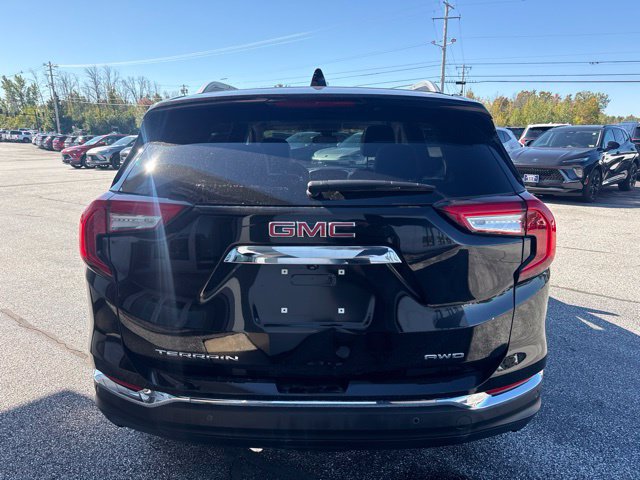 Certified 2023 GMC Terrain SLT AWD/4WD image 6