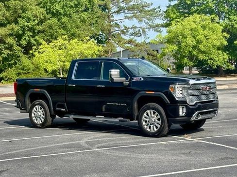 Used 2020 GMC Sierra 2500 Denali w/ Denali Ultimate Package AWD/4WD image 12
