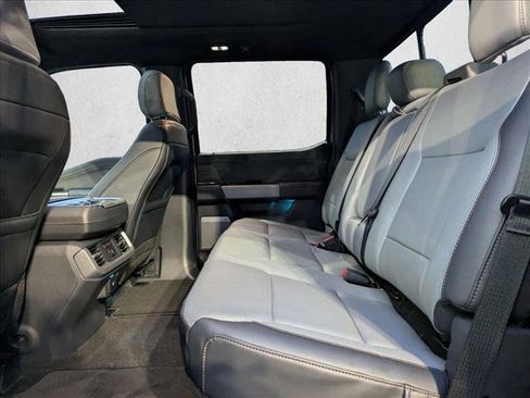New 2025 Ford F150 Lightning Lariat image 17