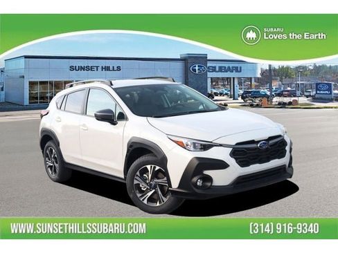 New 2026 Subaru Crosstrek 2.0i Premium AWD/4WD image 24