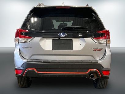 Used 2023 Subaru Forester Sport