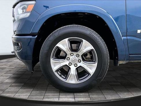 Certified 2021 RAM 1500 Laramie w/ Sport Appearance Package AWD/4WD image 33
