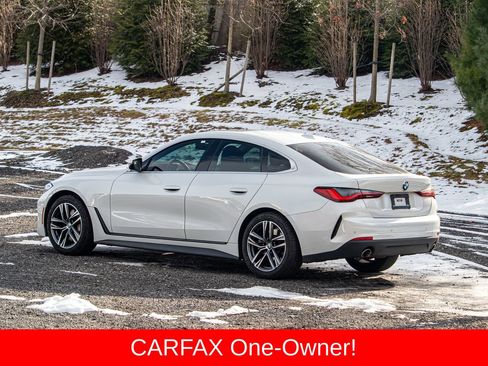 Used 2022 BMW 430i Gran Coupe w/ Premium Package 2 image 5