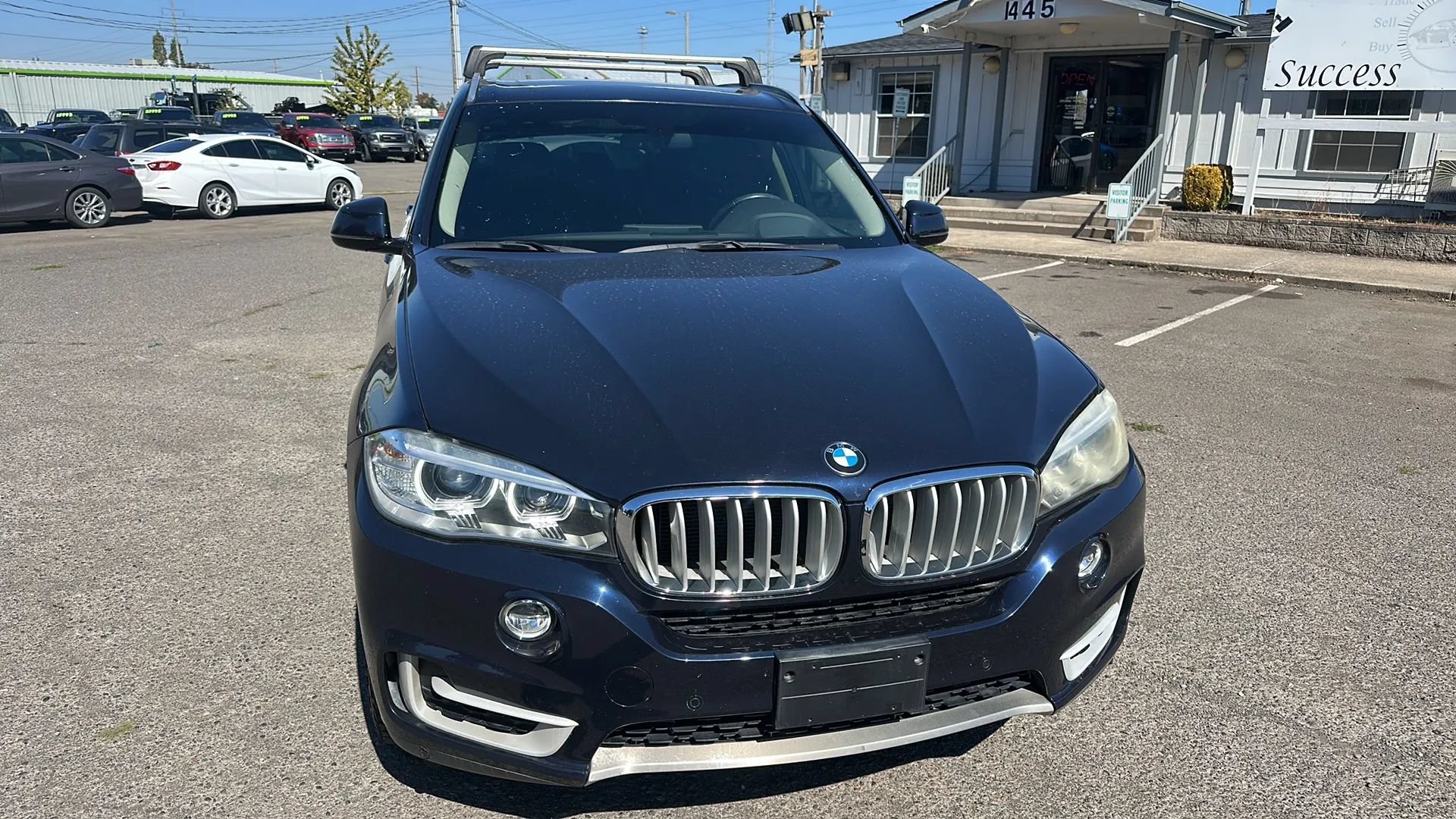Used 2015 BMW X5 xDrive35i AWD/4WD image 1