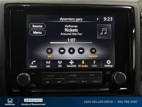 Used 2024 Nissan Frontier PRO-4X w/ Technology Package AWD/4WD image 22
