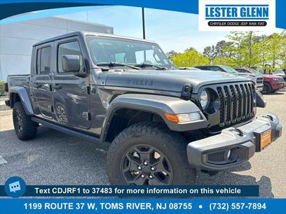 Certified 2023 Jeep Gladiator Sport