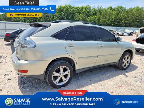 Used 2006 Lexus RX 400h AWD image 4