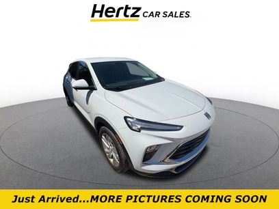 Used 2025 Buick Encore GX Preferred
