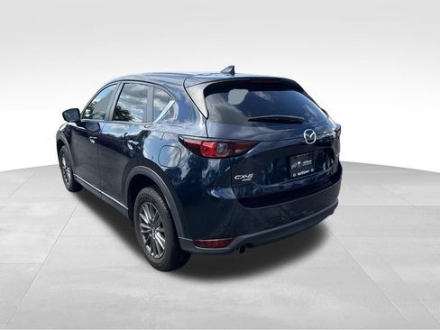 Used 2017 MAZDA CX-5 Touring w/ Preferred Equipment Package AWD/4WD image 4