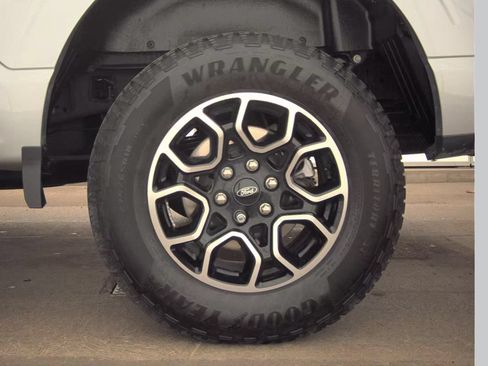 Used 2023 Ford F150 XLT w/ Equipment Group 302A High AWD/4WD image 11