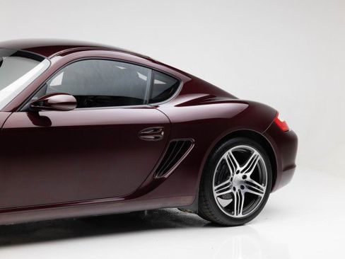Used 2007 Porsche Cayman image 33