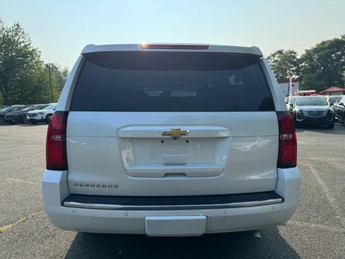 Used 2016 Chevrolet Suburban LTZ AWD/4WD image 4