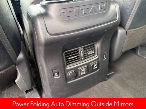 Certified 2023 Nissan Titan PRO-4X w/ Pro-4x Convenience Package AWD/4WD image 32