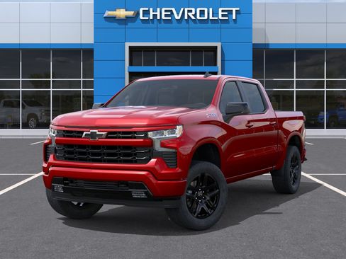 New 2026 Chevrolet Silverado 1500 RST w/ Convenience Package II AWD/4WD image 38
