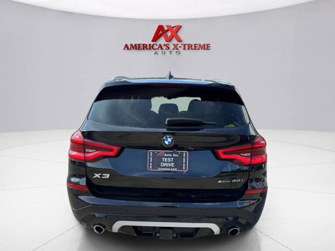 Used 2019 BMW X3 xDrive30i w/ Premium Package AWD/4WD image 4